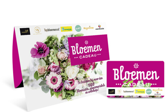 Bloemen Cadeau