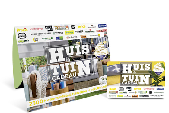 Huis & Tuin Cadeau