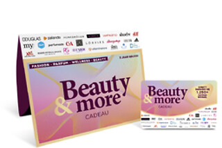 Beauty & More Cadeau