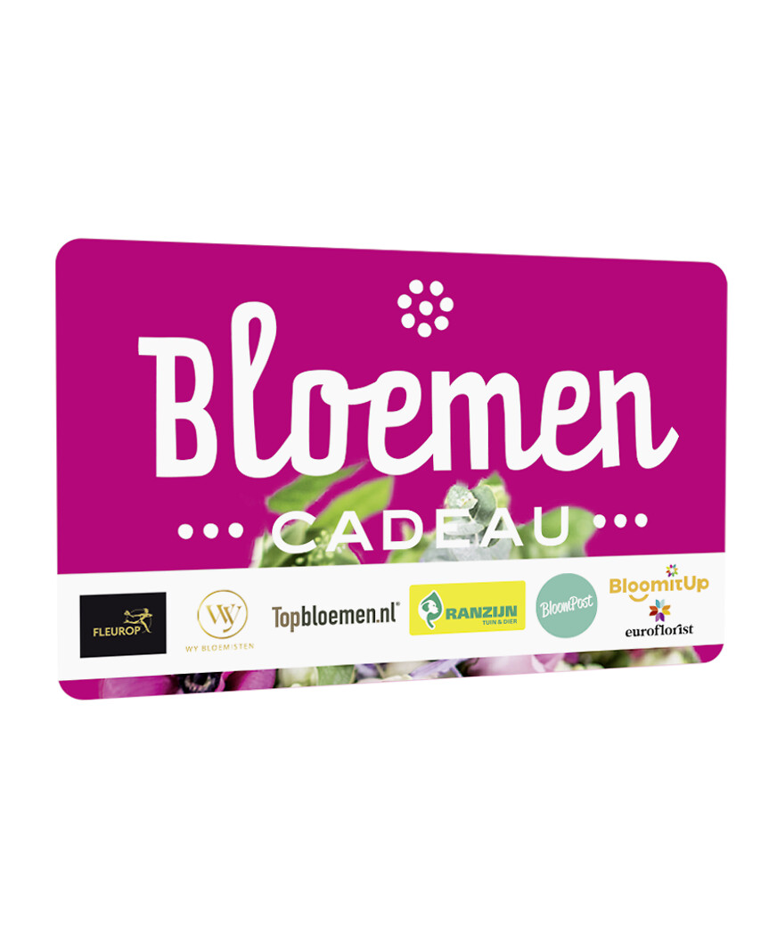 Bloemen Cadeau