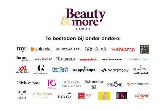 Beauty & More Cadeau