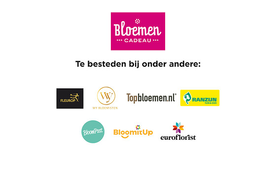 Bloemen Cadeau
