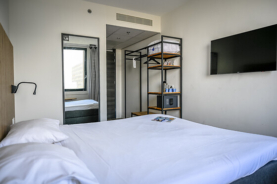 Fletcher Hotel Rotterdam-Airport (HOTEL) - photo 1