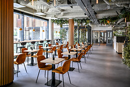Fletcher Hotel Rotterdam-Airport (HOTEL)