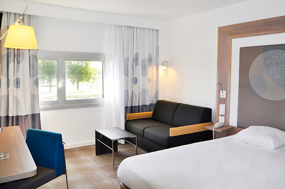 Novotel Nantes Centre Gare - photo 7