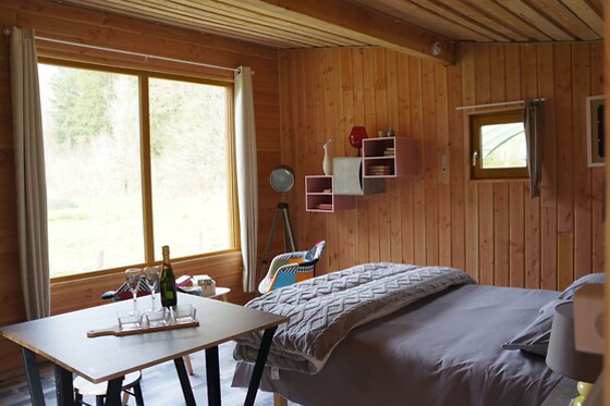 Cabane spa - Cocon du Gast - photo 6
