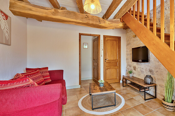 Chambres et Jardin de Pierres - photo 4
