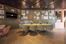 Fletcher Hotel-Restaurant Victoria-Hoenderloo (HOTEL)