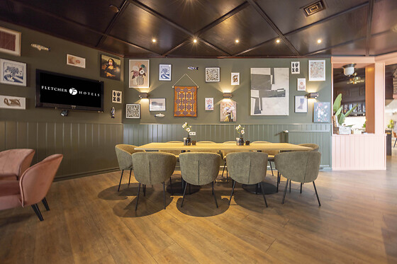 Fletcher Hotel-Restaurant Victoria-Hoenderloo (HOTEL) - photo 5