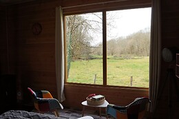 Cabane spa - Cocon du Gast
