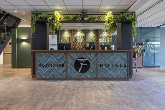 Fletcher Hotel-Restaurant Paasberg (HOTEL) - photo 1