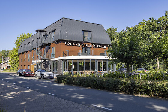Fletcher Hotel-Restaurant De Kempen (HOTEL) - photo 0