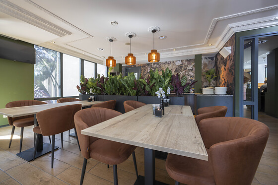 Fletcher Hotel-Restaurant De Kempen (HOTEL) - photo 6