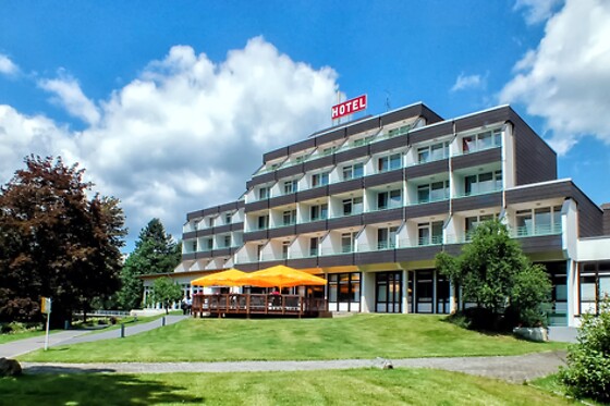 Fletcher Parkhotel Olsberg-Winterberg (HOTEL) - photo 0