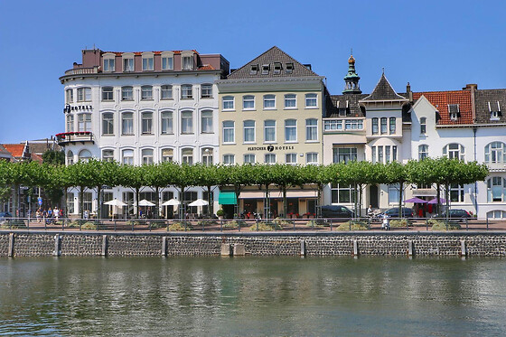 Fletcher Hotel De Nieuwe Doelen-Middelburg (HOTEL) - photo 0