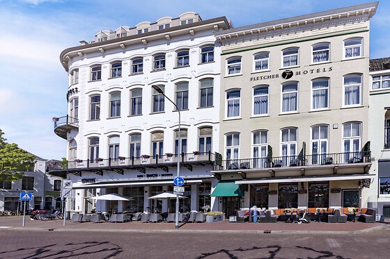 Fletcher Hotel De Nieuwe Doelen-Middelburg (HOTEL) - photo 1