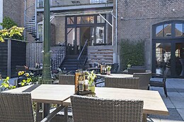 Fletcher Hotel De Nieuwe Doelen-Middelburg (HOTEL)