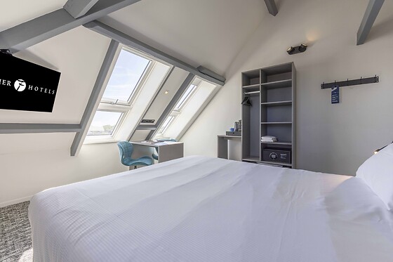 Fletcher Hotel De Nieuwe Doelen-Middelburg (HOTEL) - photo 7
