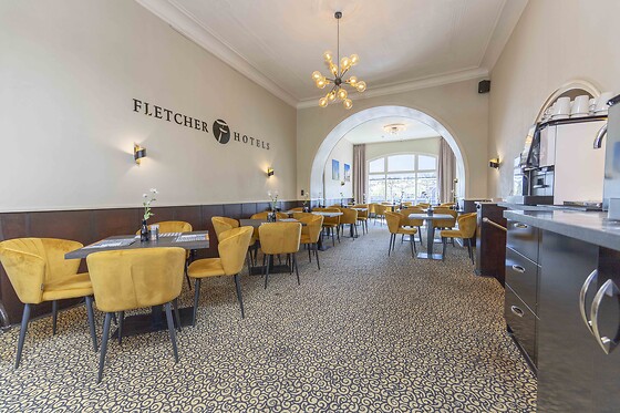 Fletcher Hotel De Nieuwe Doelen-Middelburg (HOTEL) - photo 13
