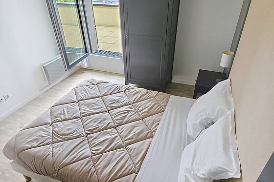 Appart'Hôtel Flaubert - Rouen - photo 1