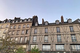 Appart'Hôtel Flaubert - Rouen