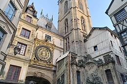 Appart'Hôtel Flaubert - Rouen