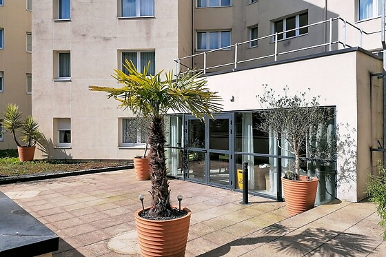 Appart'Hôtel Flaubert - Rouen - photo 6