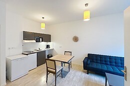 Appart'Hôtel Flaubert - Rouen