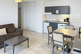 Appart'Hôtel Flaubert - Rouen