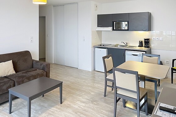 Appart'Hôtel Flaubert - Rouen - photo 9