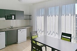 Appart'Hôtel Flaubert - Rouen