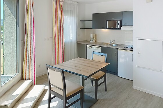Appart'Hôtel Flaubert - Rouen - photo 17