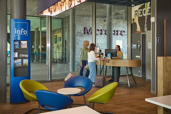 Ibis Budget Blankenberge - photo 4