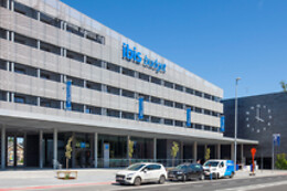 Ibis Budget Blankenberge