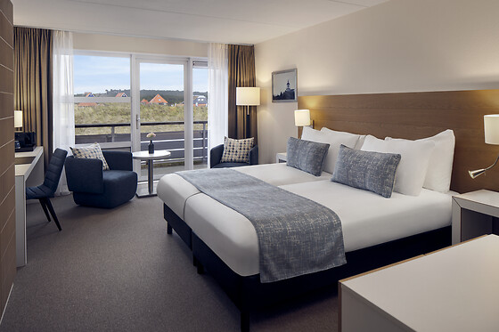 WestCord Strandhotel Seeduyn - photo 0