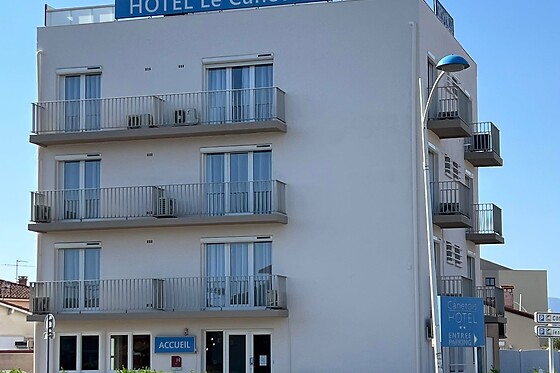 Hôtel Le Canetois - photo 1