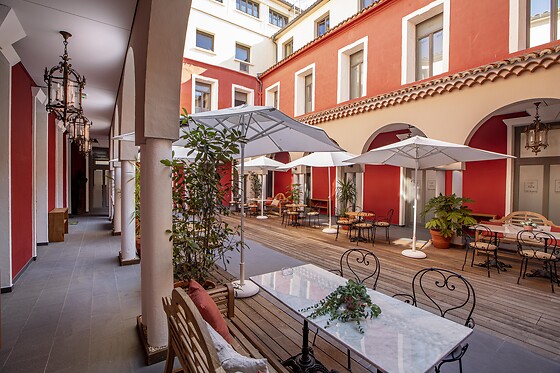 Hôtel de Paris - photo 1