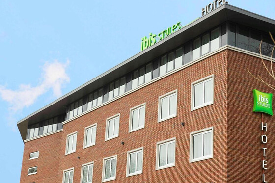 ibis Styles Haarlem City - photo 0