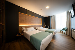 HOTEL OCA INSUA COSTA DA MORTE