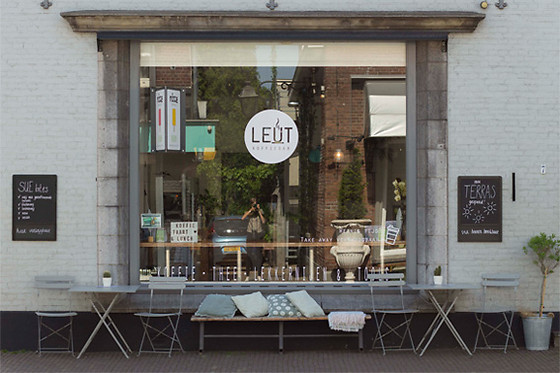 Koffiebar LEUT - photo 0