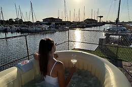 Floating Home Delta del Po