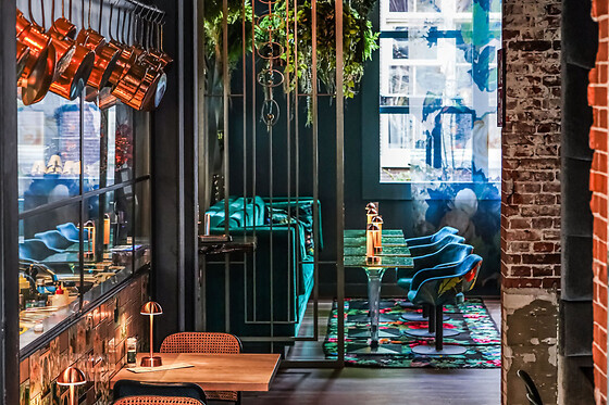 Boutiquehotel & Brasserie Staats - photo 1