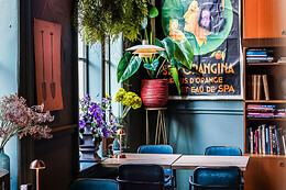 Boutiquehotel & Brasserie Staats