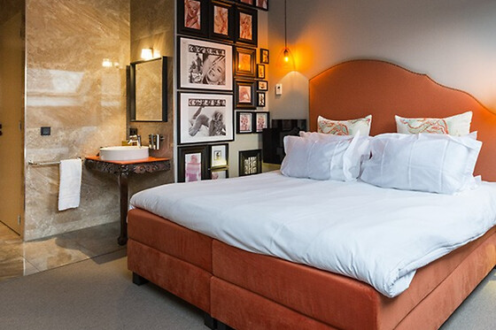 Boutiquehotel & Brasserie Staats - photo 0