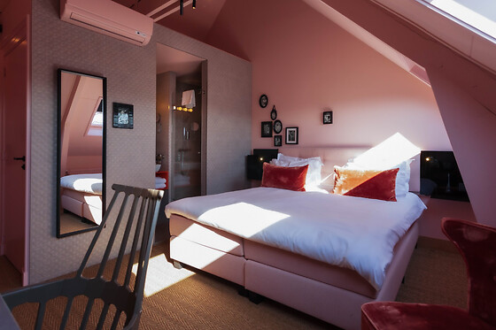 Boutiquehotel & Brasserie Staats - photo 1