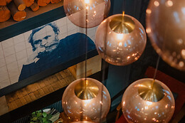 Bar Restaurant Pavlov
