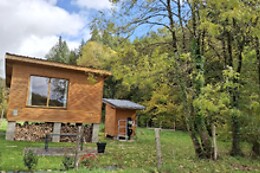 Cabane spa - Cocon du Gast