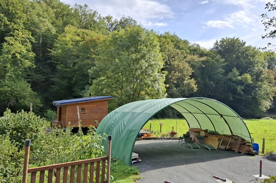 Cabane spa - Cocon du Gast - photo 17