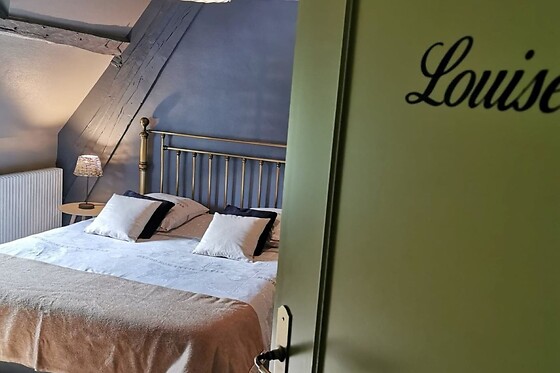 La Cour d'Hortense - photo 1