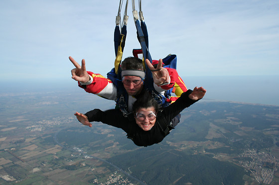 CHUTEXTREM PARACHUTISME - photo 6